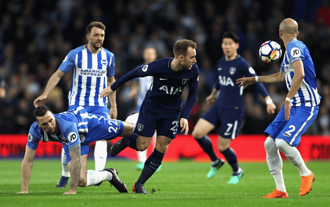 马丁内利：欧冠比赛空间更大，英超有些队喜欢摆大巴所以难踢