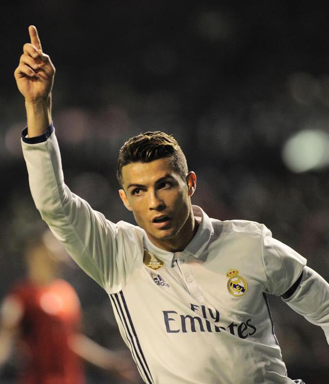 C罗的价值