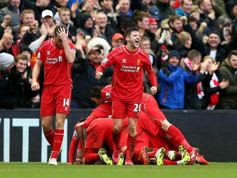 前锋终结进球荒，庆祝动作感动球迷