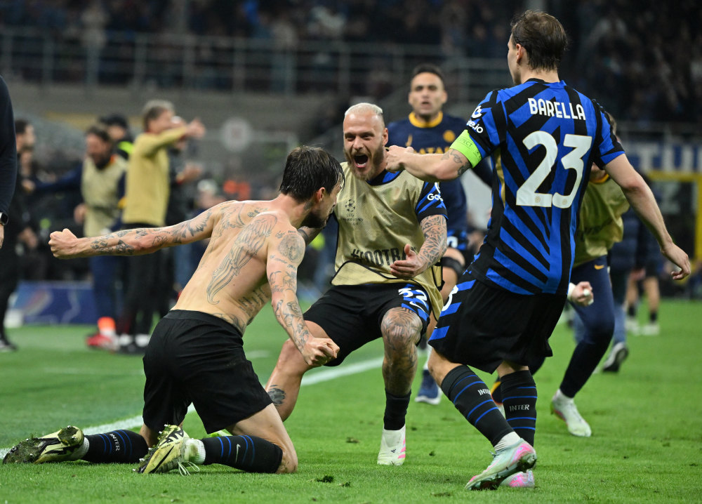 沃尔特马德：为了远离负面情绪，不再关注与自己相关的报道