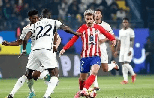 皇马将向国际足联控告因‘内格雷拉事件’所造成的裁判损害